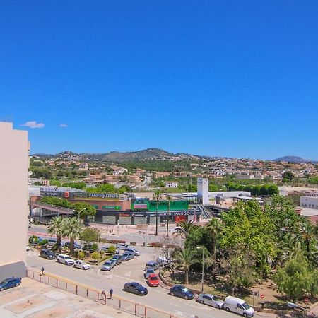 Apartamento Con Piscina En El Centro De Calpe - Pueblomar Exteriör bild