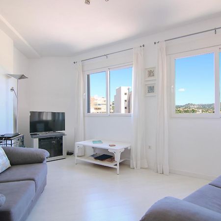 Apartamento Con Piscina En El Centro De Calpe - Pueblomar Exteriör bild
