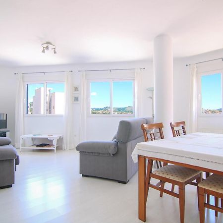 Apartamento Con Piscina En El Centro De Calpe - Pueblomar Exteriör bild