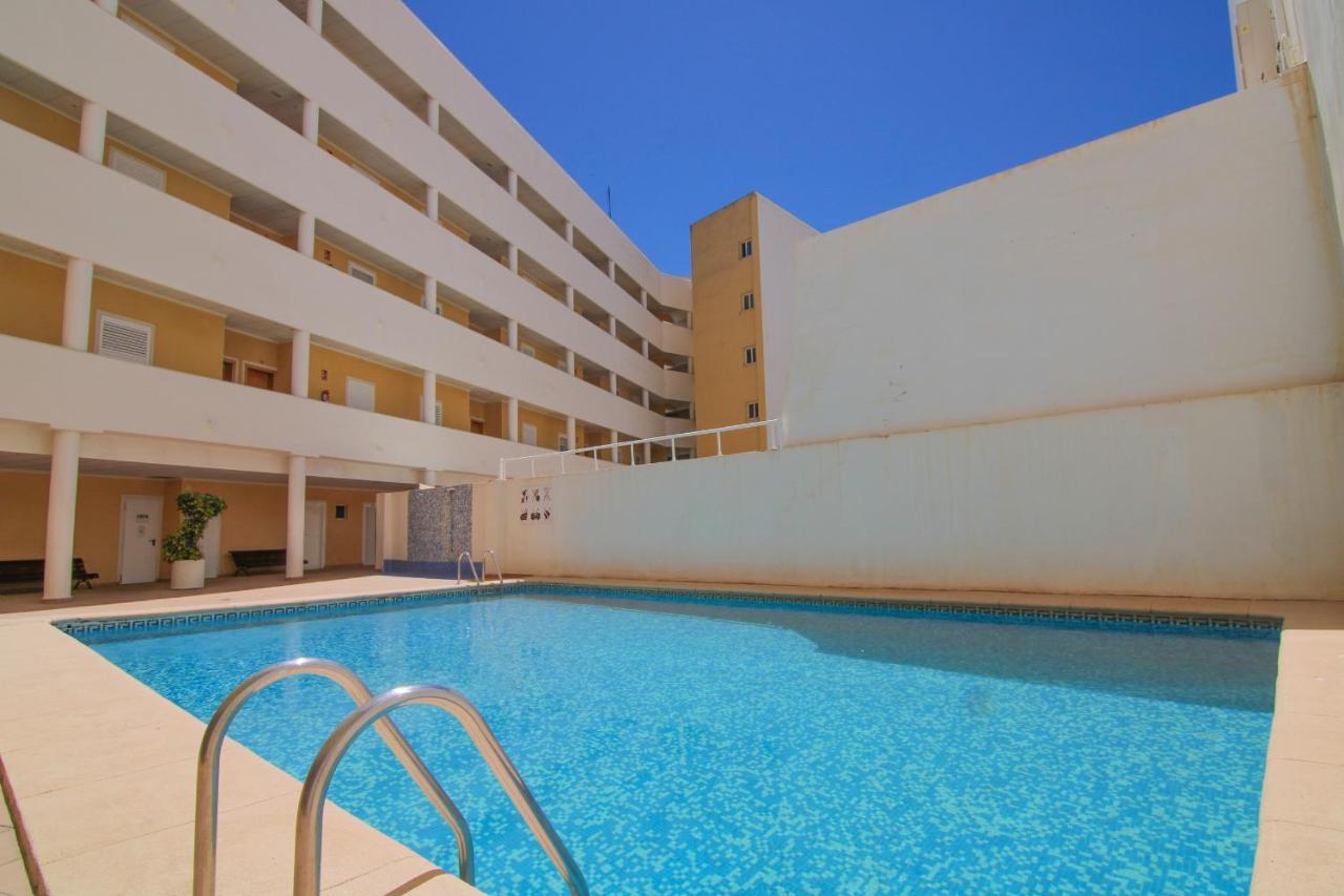 Apartamento Con Piscina En El Centro De Calpe - Pueblomar Exteriör bild
