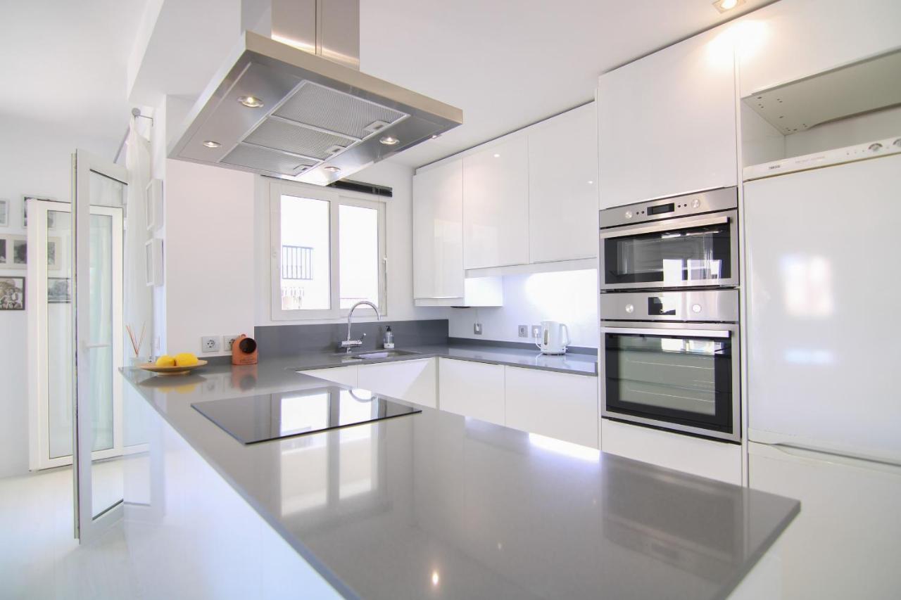 Apartamento Con Piscina En El Centro De Calpe - Pueblomar Exteriör bild