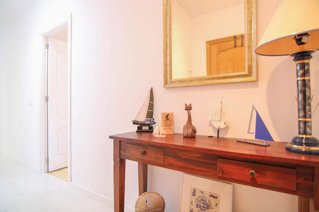 Apartamento Con Piscina En El Centro De Calpe - Pueblomar Exteriör bild