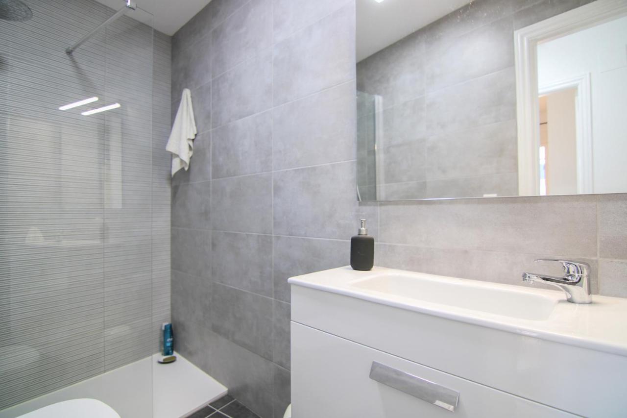 Apartamento Con Piscina En El Centro De Calpe - Pueblomar Exteriör bild