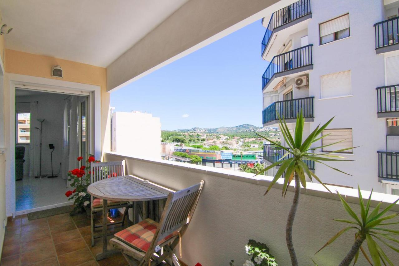 Apartamento Con Piscina En El Centro De Calpe - Pueblomar Exteriör bild