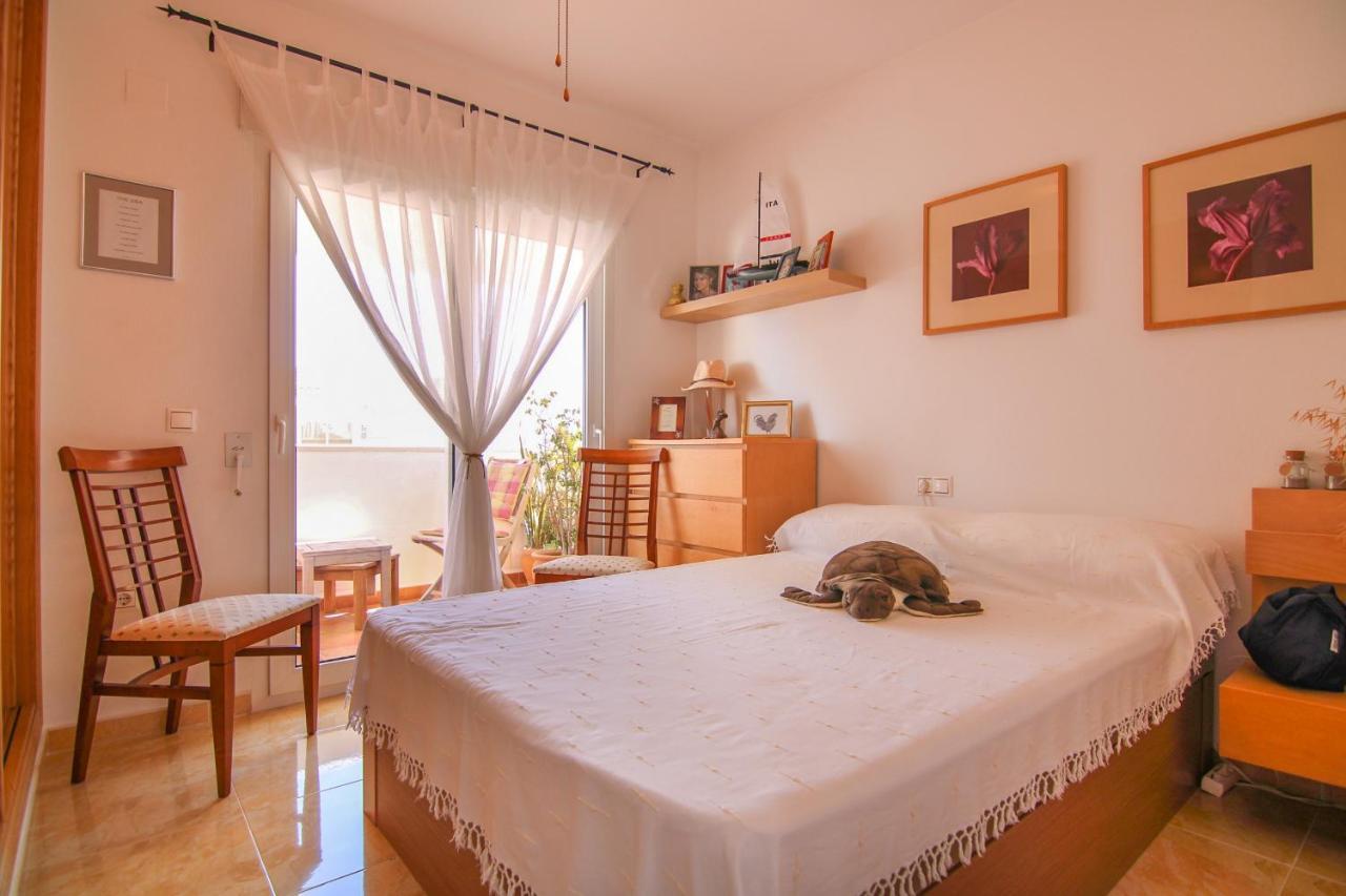Apartamento Con Piscina En El Centro De Calpe - Pueblomar Exteriör bild