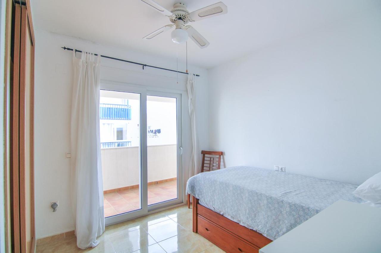 Apartamento Con Piscina En El Centro De Calpe - Pueblomar Exteriör bild